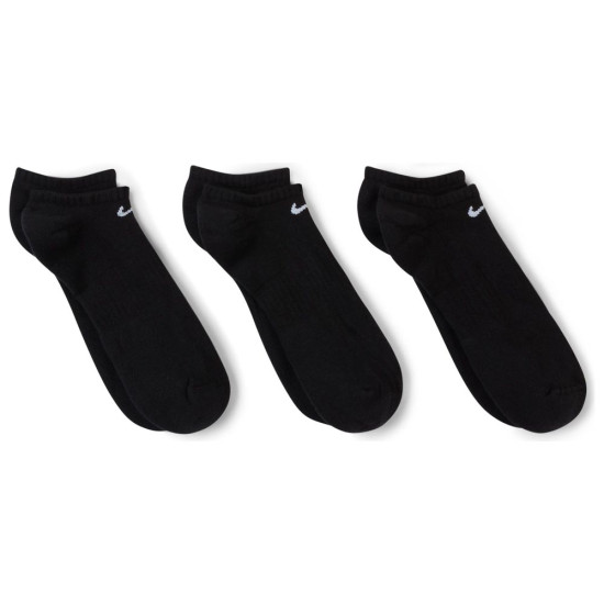 Nike Κάλτσες Everyday Cushion No-Show 3pack